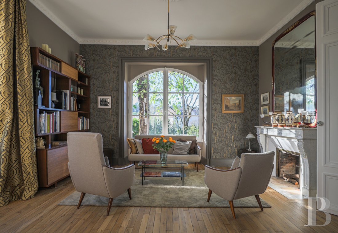 A 1920s house surrounded by a large park in the heart of Sarlat, in the Dordogne - photo  n°14
